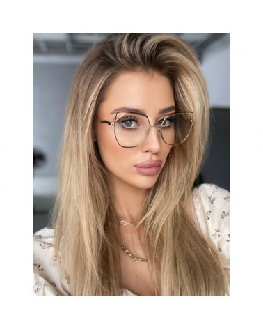 bryle modre svetlo